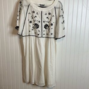 Plus Size 1X Shein dress